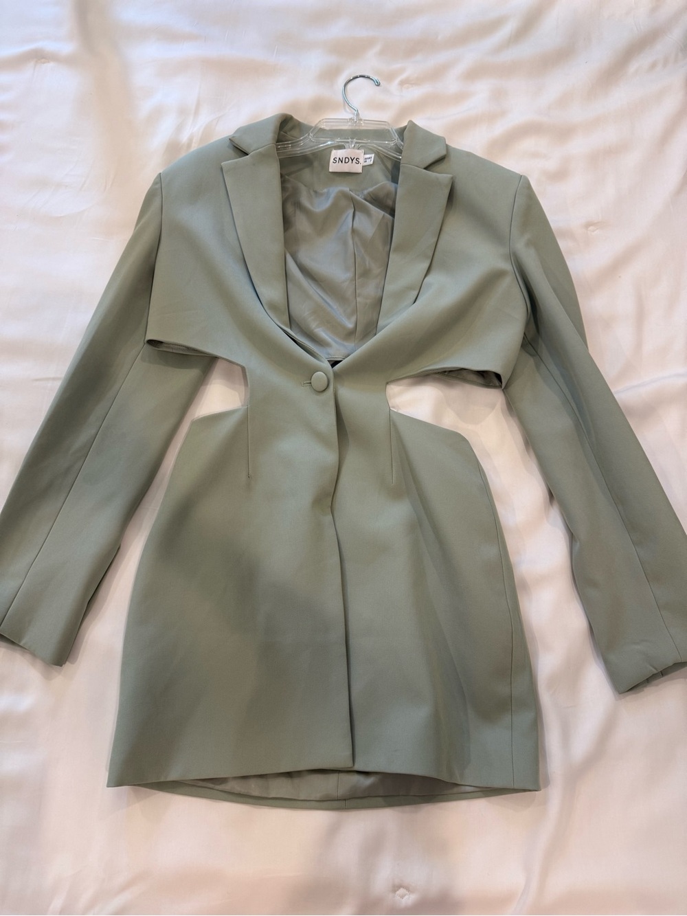 SNDYS Sage Blazer Dress